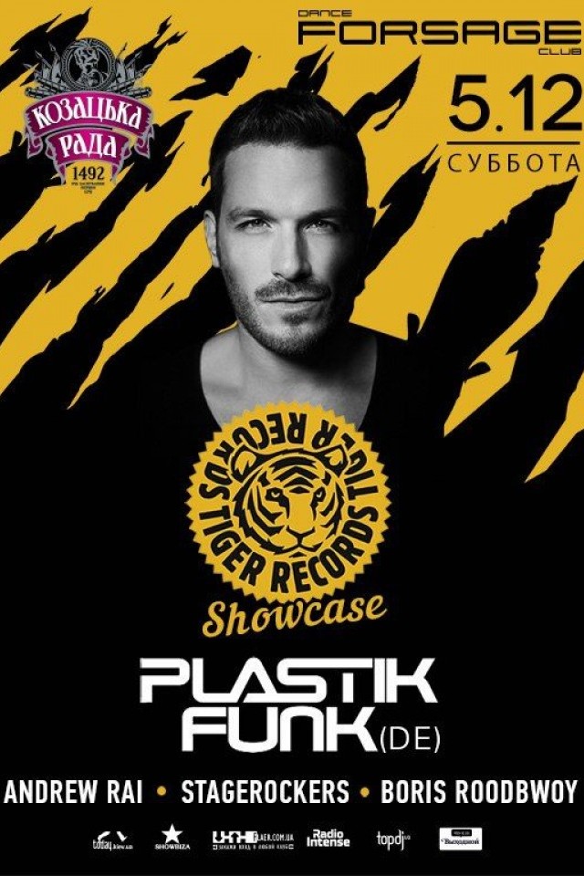 Plastik Funk в Forsage