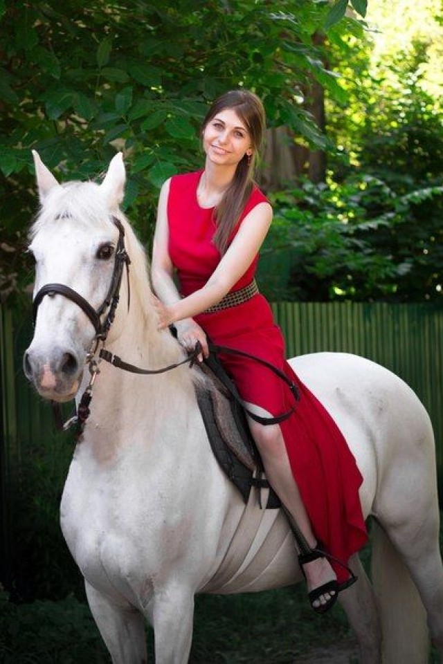 Прогулки на лошадях в Agata Horse