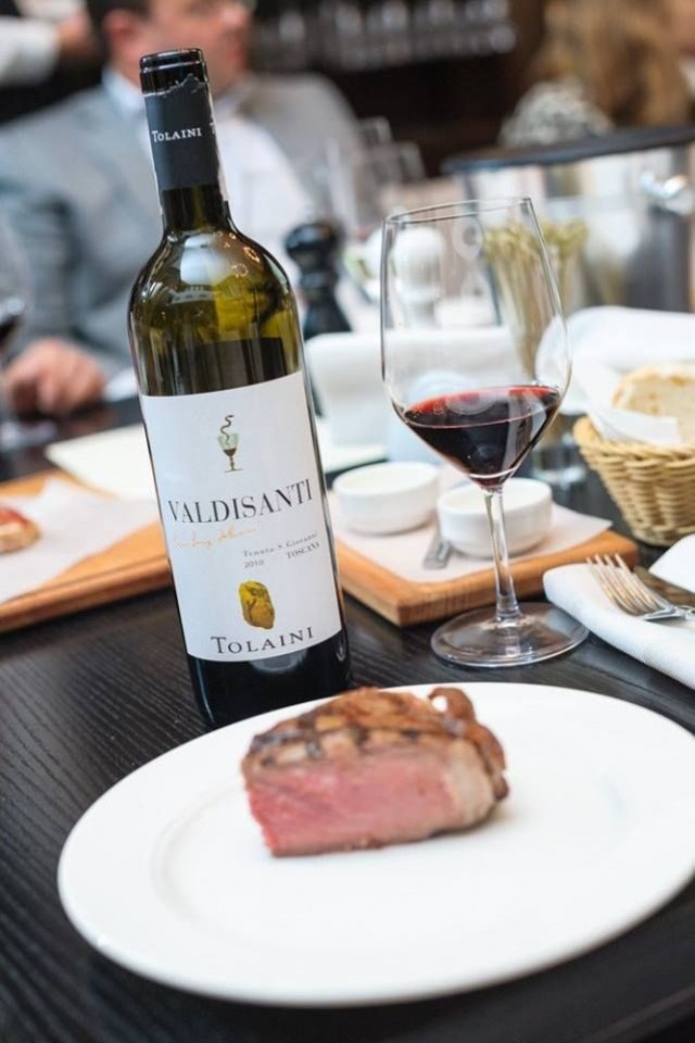 Ресторан Vino e Cucina