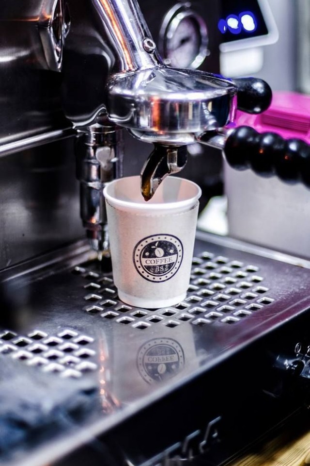 Кофейня Coffee Is