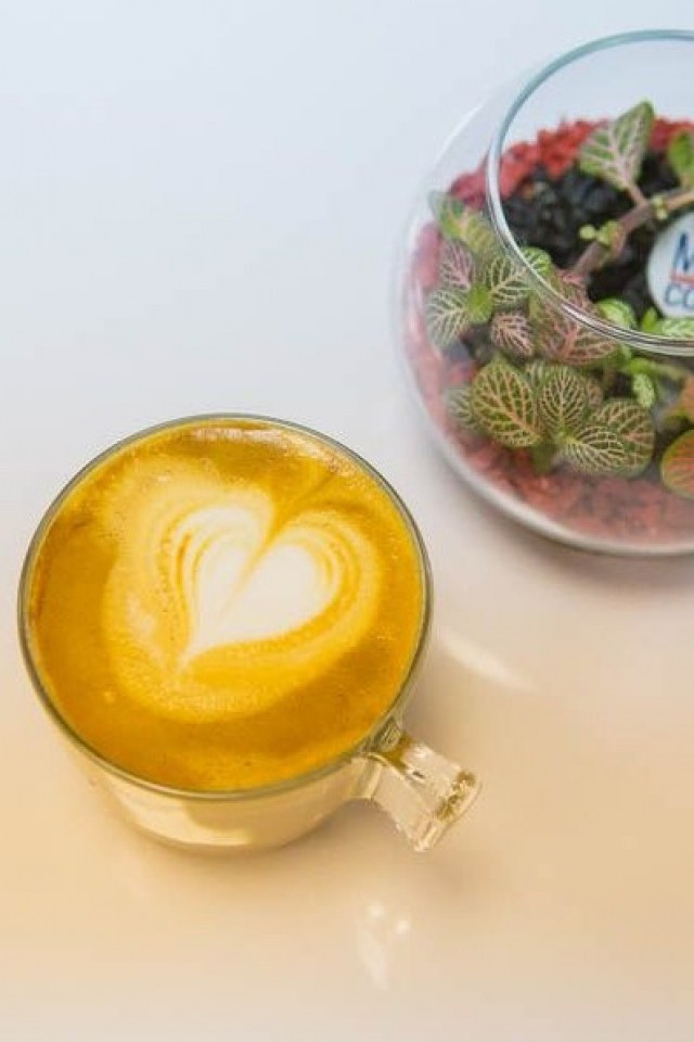 Кофейня More coffee inside