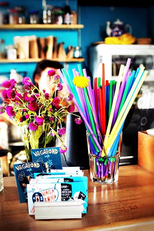 Vagabond Cafe