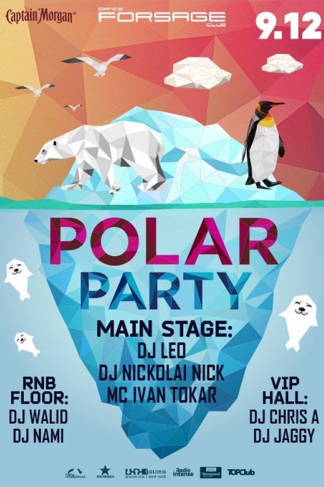Polar Party в Forsage