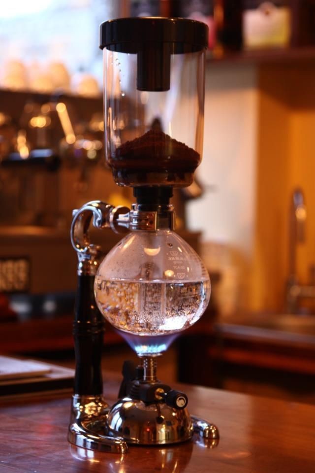 Кофейня EspressoHolic