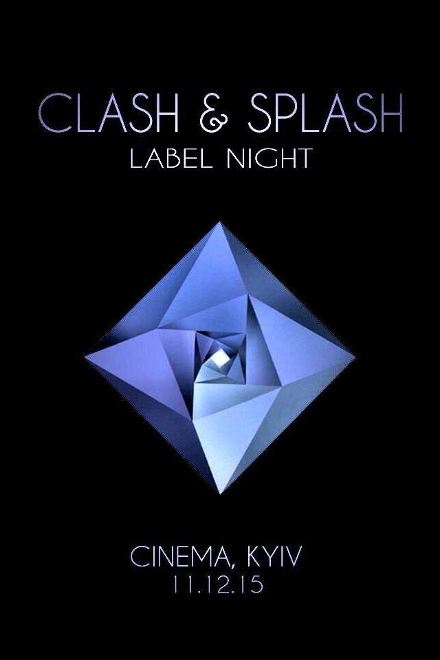 Clash&Splash в Cinema Club