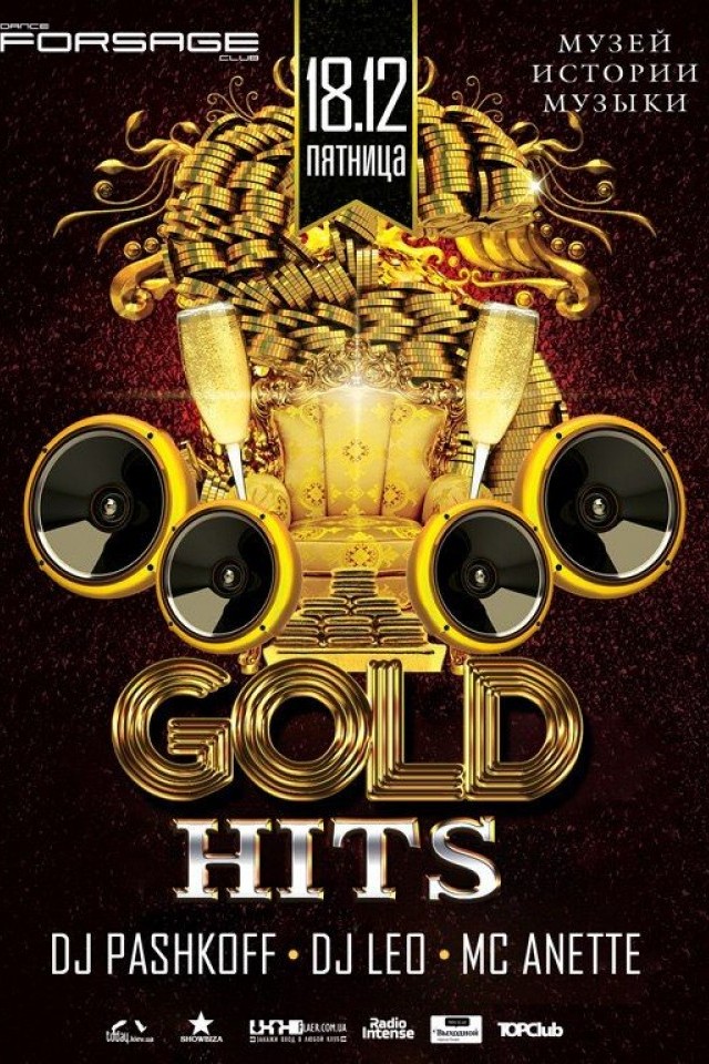 Gold Hits в Forsage Club