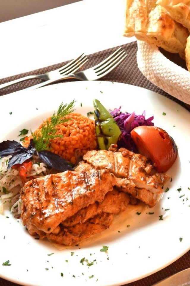 Ресторан турецкой кухни Tike