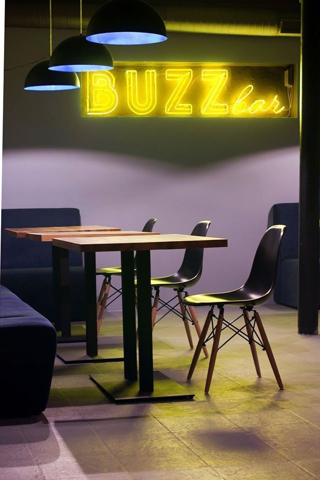 Кальянная BUZZ bar