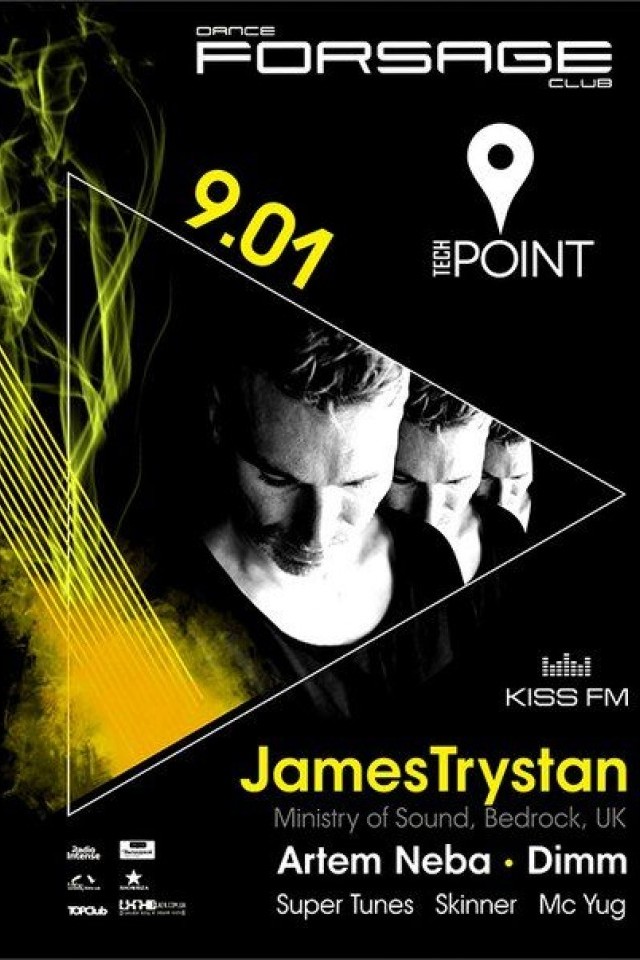 Tech Point в Forsage Club