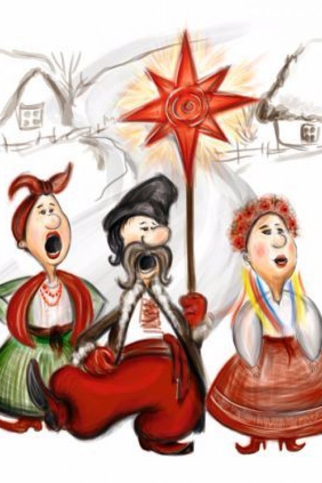  Різдво у парку Феофанія!