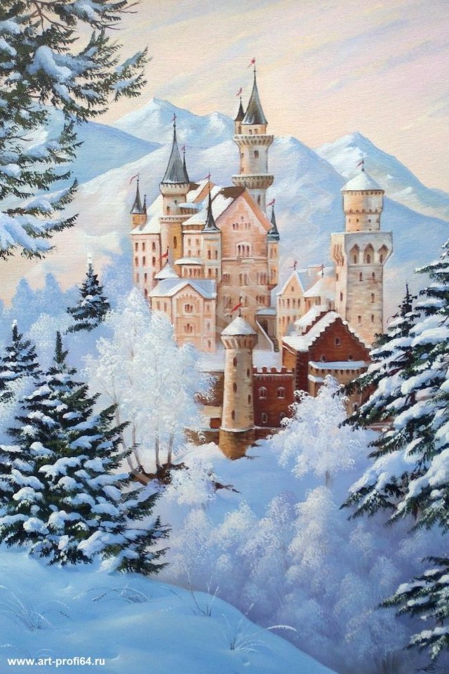 Чудеса в Замке в Sky Family Park