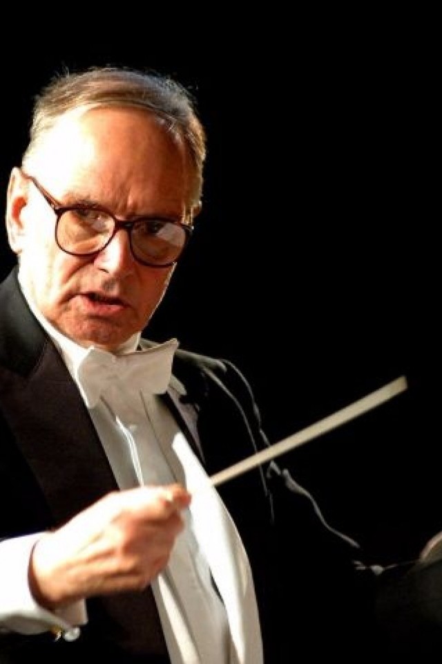 Музика на ім'я Ennio MORRICONE