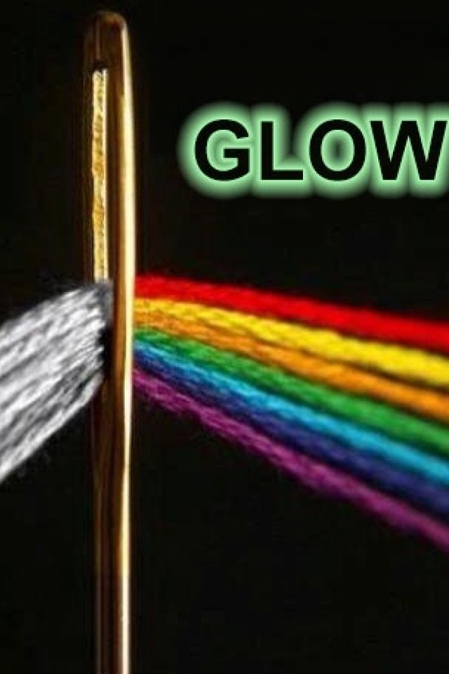 Выставка Glow Art
