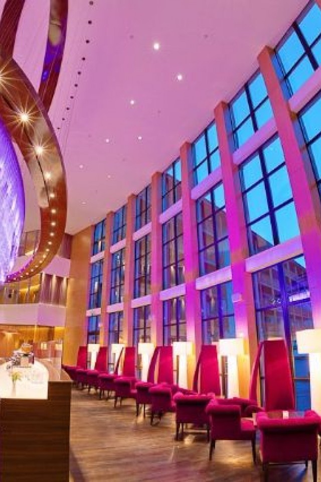 Radisson Blu в Буковеле