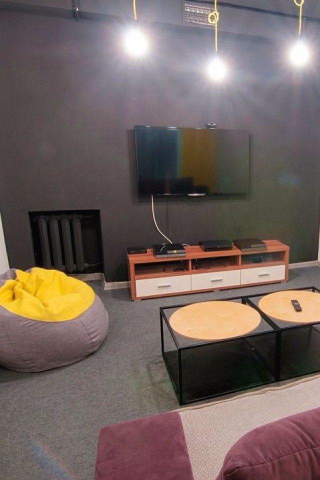 Свободное пространство «Loft Game Space»