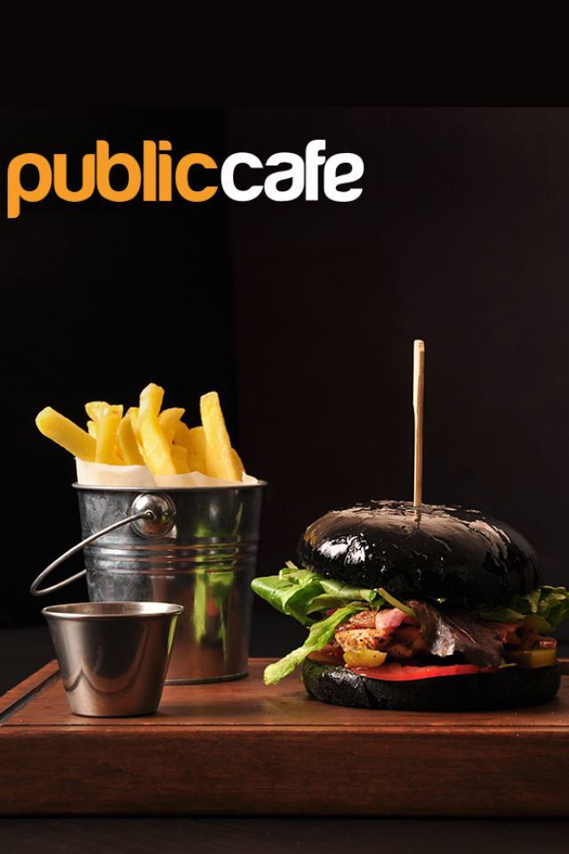Кафе Public Cafe