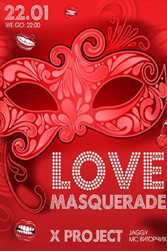 Love Masquerade в Bionica