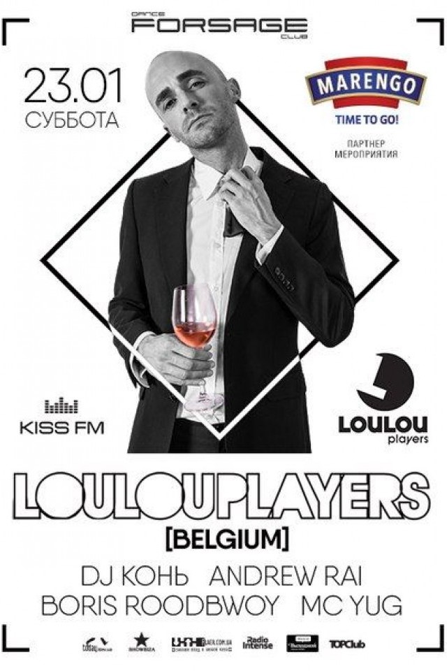 LouLou Players в Forsage