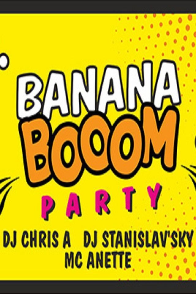 Banana Boom Party в Forsage