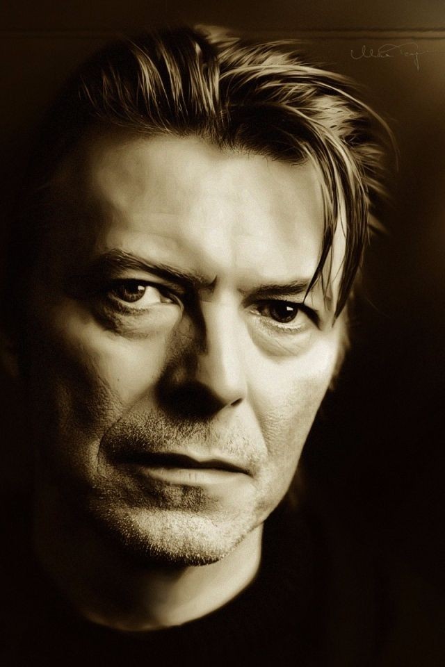 Bowie Night at Sentrum