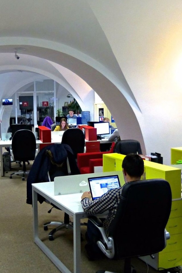 Коворкинг iHUB