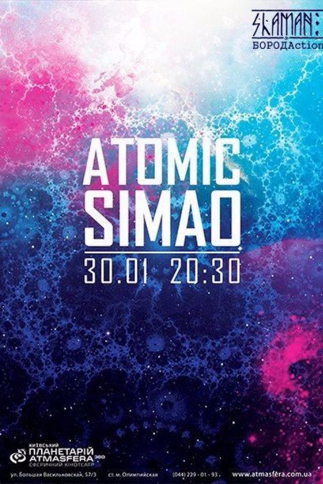 Atomic Simao