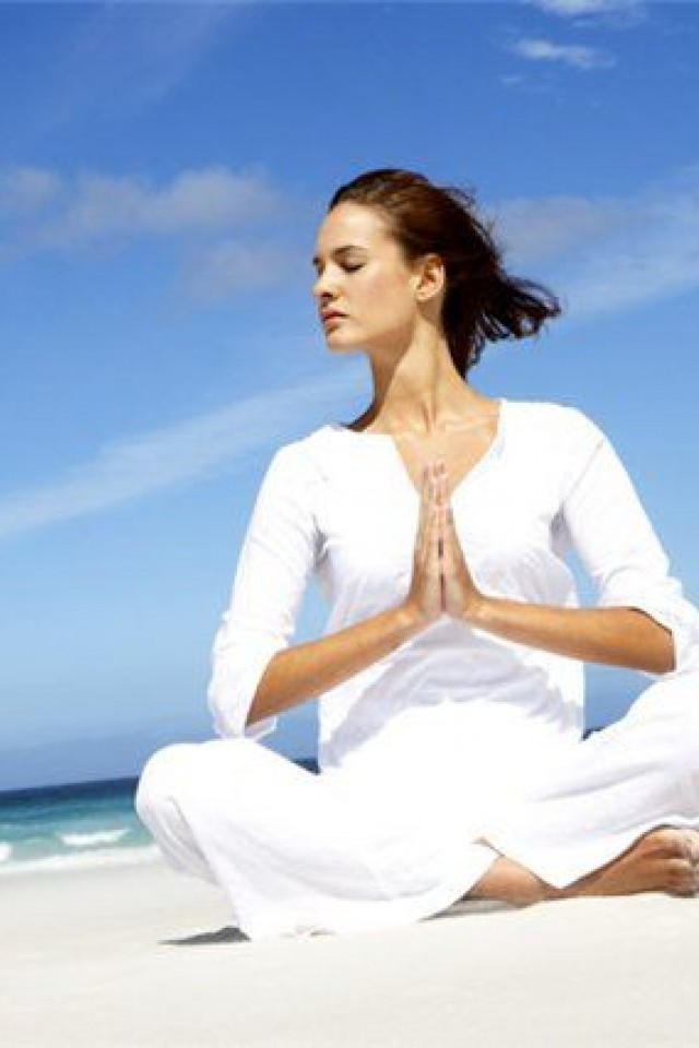 Украинский центр Tri Yoga