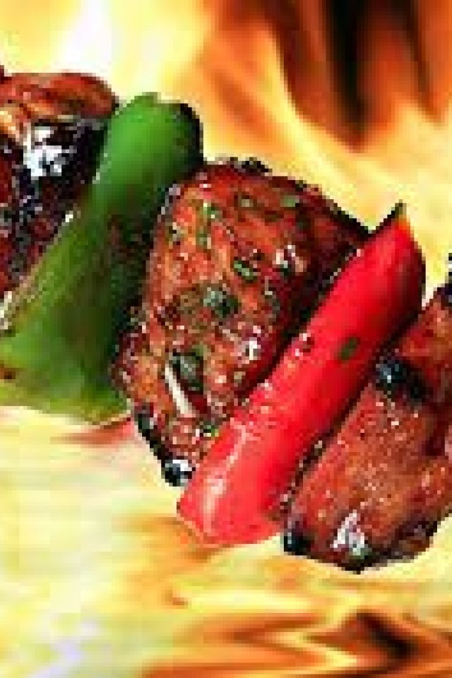 Ресторан грузинской и европейской кухни Багратиони