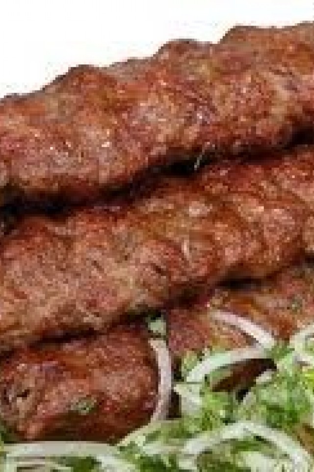 Ресторан восточной и европейской кухни
