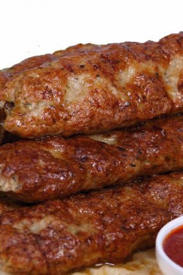 Ресторан балканской кухни в Киеве