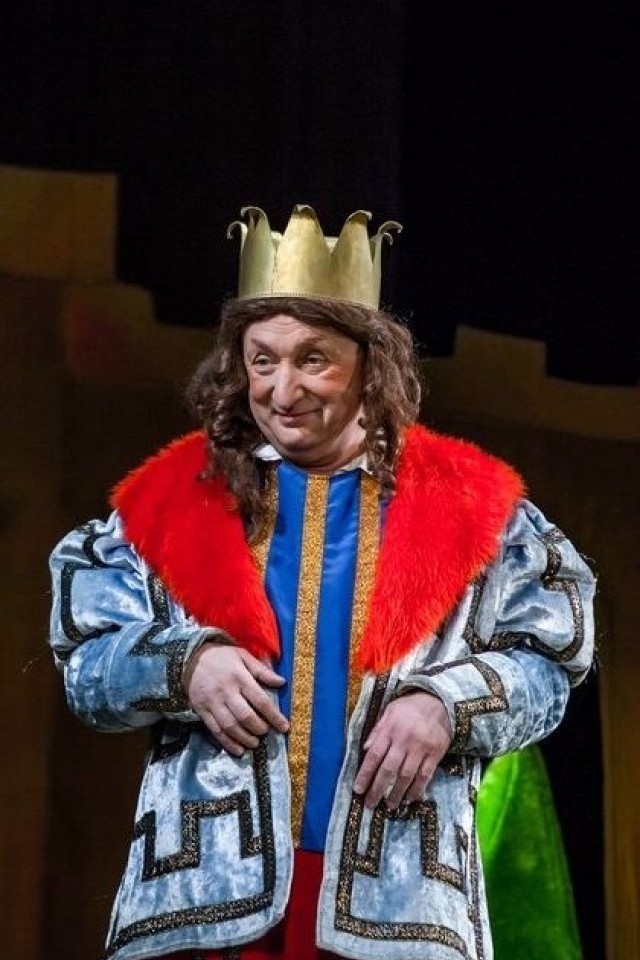 Спектакль "Ах, мой милый Августин"