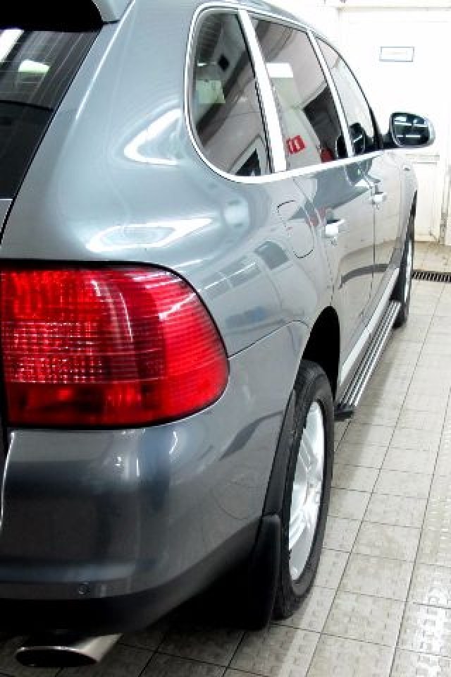 Автомойка на Оболонском пр-те