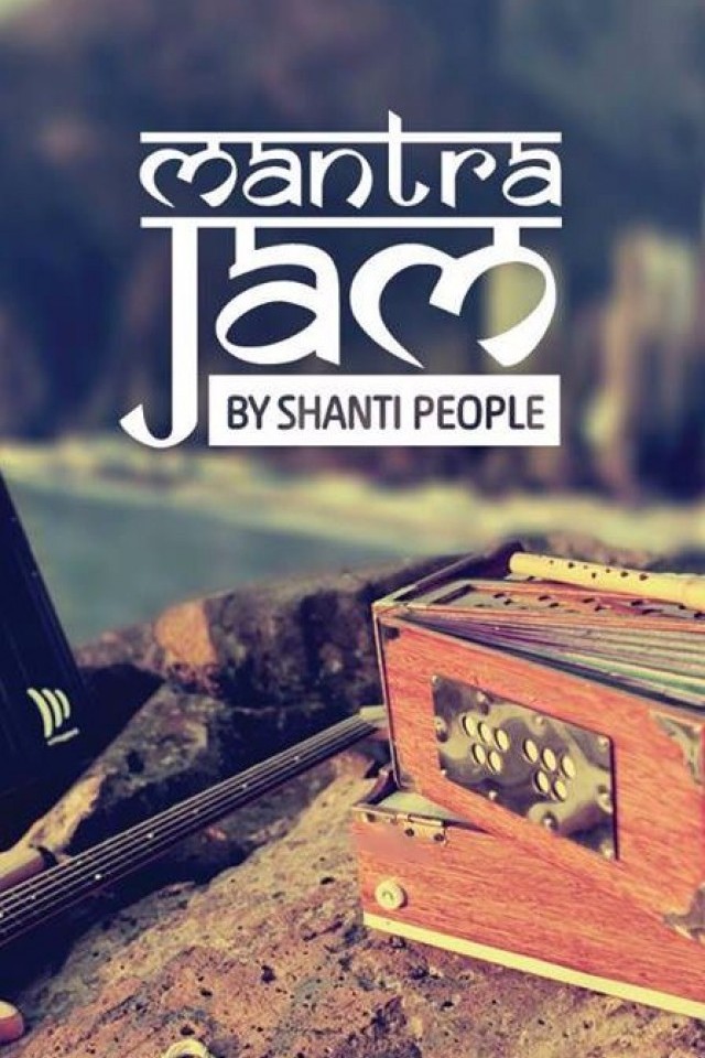 Mantra Jam by Shanti People