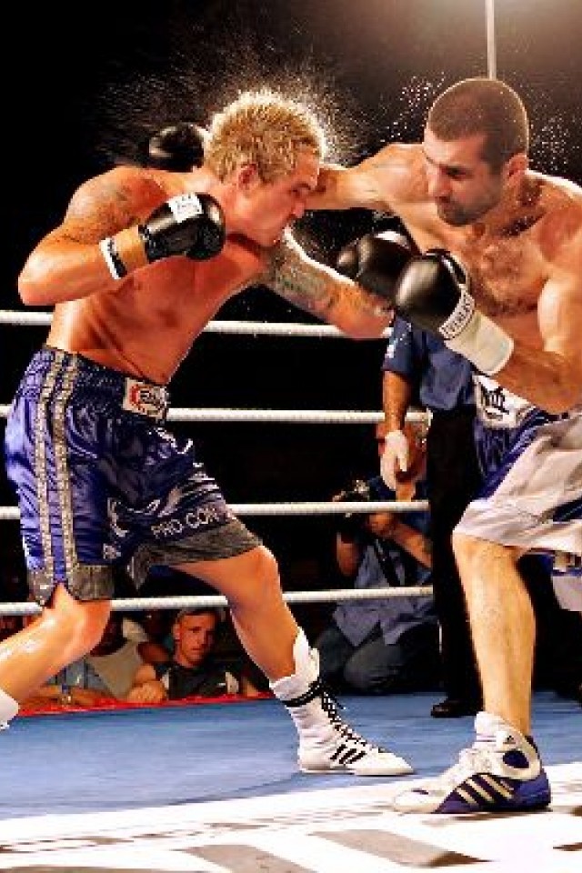 Секция бокса Dimitriy Boxing