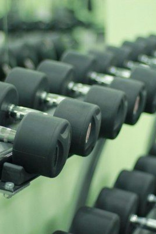 Тренажерный зал Fitshine