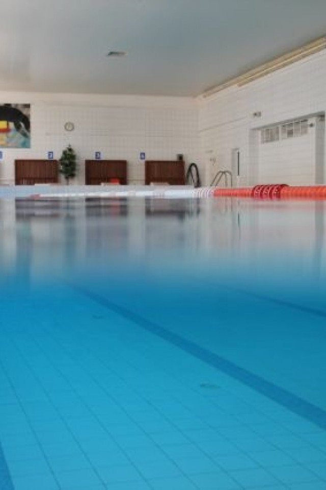 Спорткомплекс на Позняках