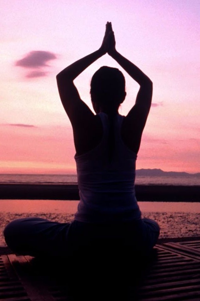 Oasis Yoga studio