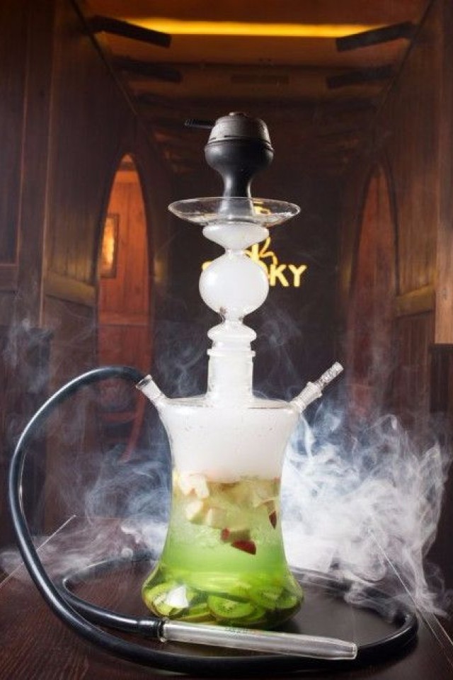 Кальянный бар «Smoky»