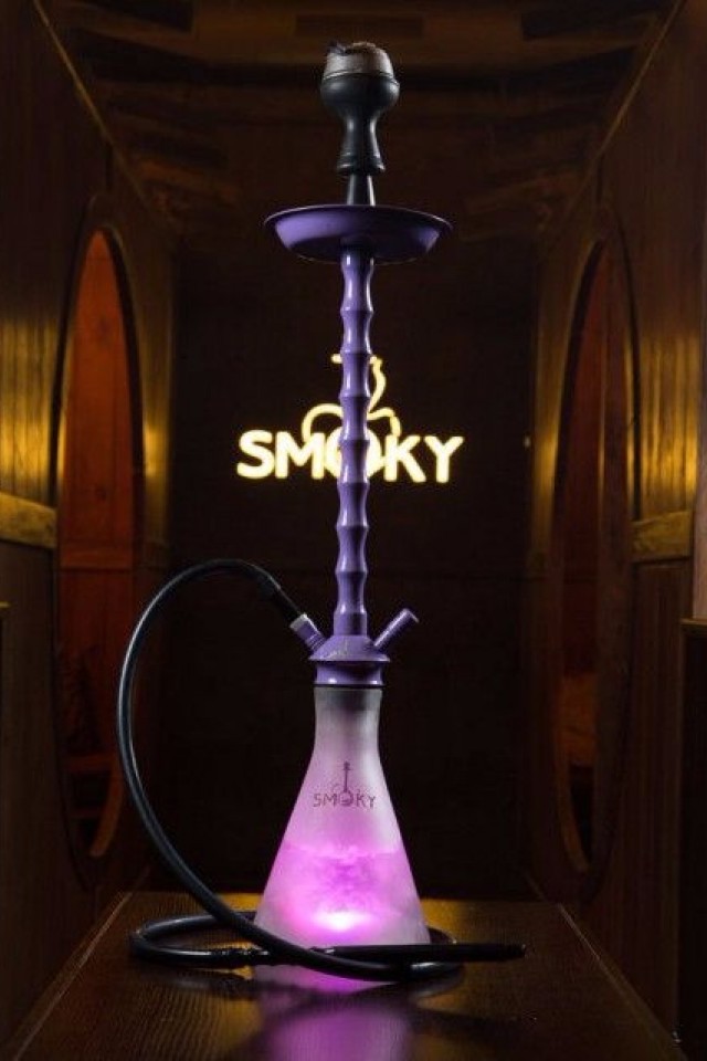 Кальянный бар «Smoky»