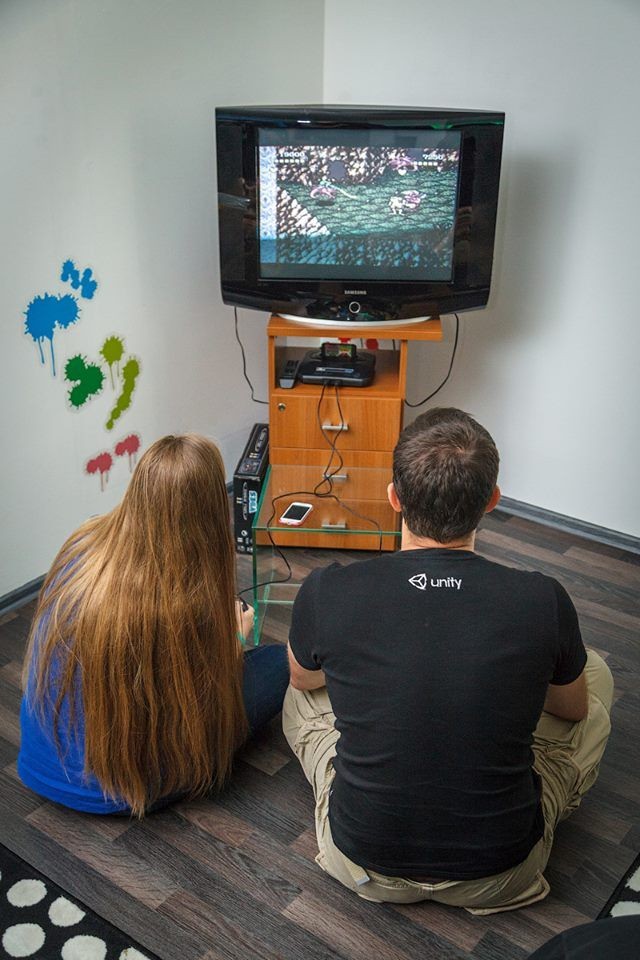 Ночь в GAME INN!