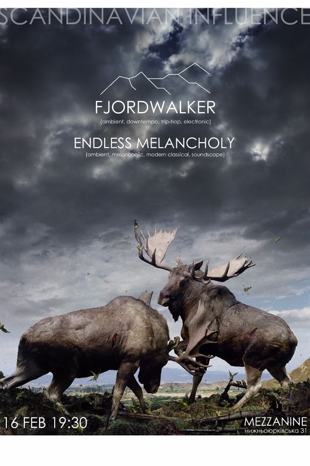 Fjordwalker та Endless Melancholy