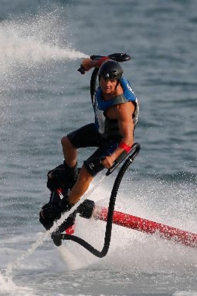 Прокат FlyBoard в Киеве!