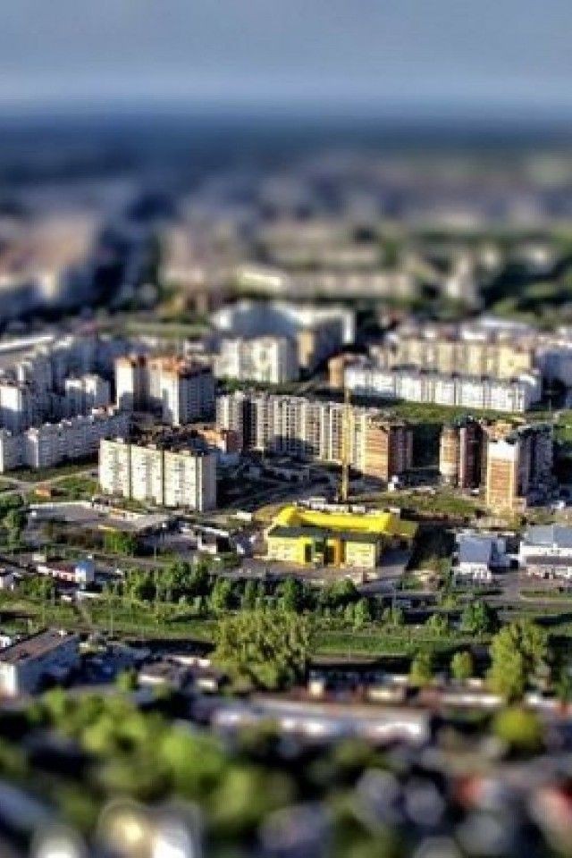 С высоты птичьего полета