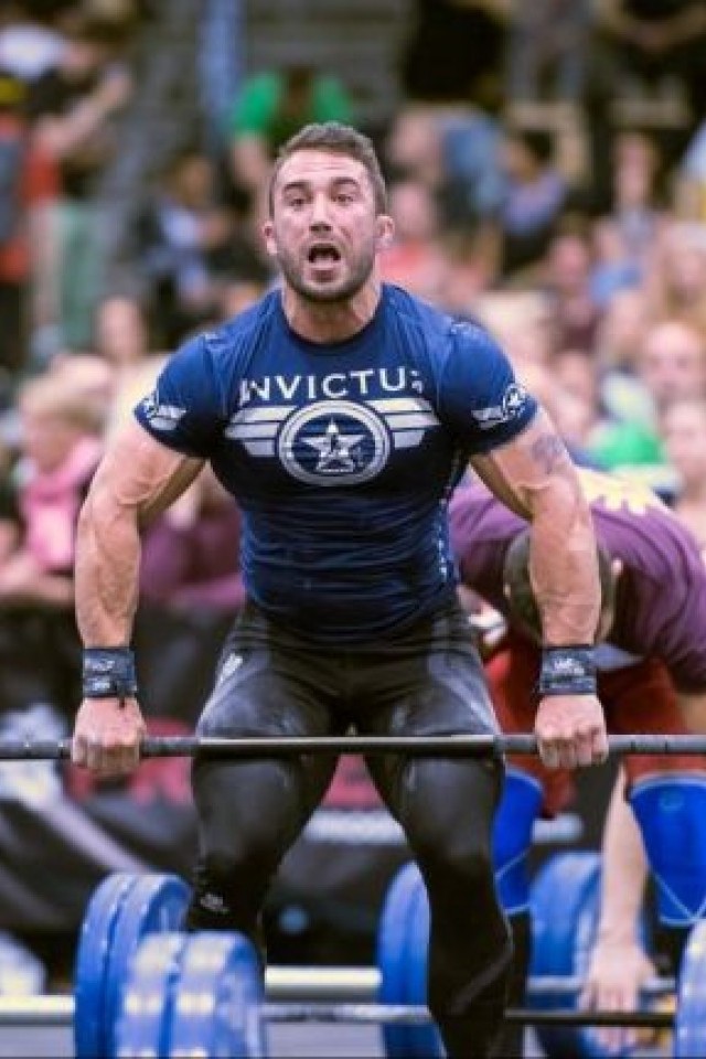 Загальна фізична підготовка з CrossFit Banda