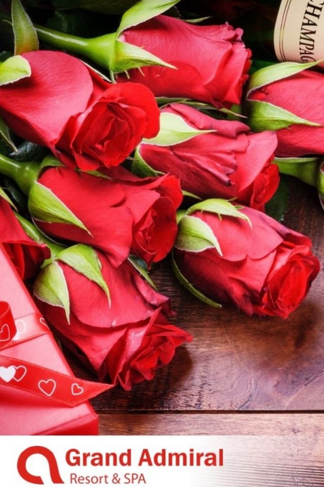 «Французская Love Story» в Grand Admiral Resort & SPA
