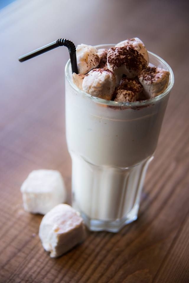 Кофейня Cherry coffee roasters & cakes 