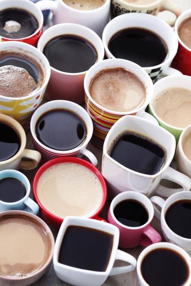 Кофейня Coffee Box 