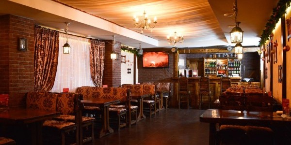 Кафе с караоке