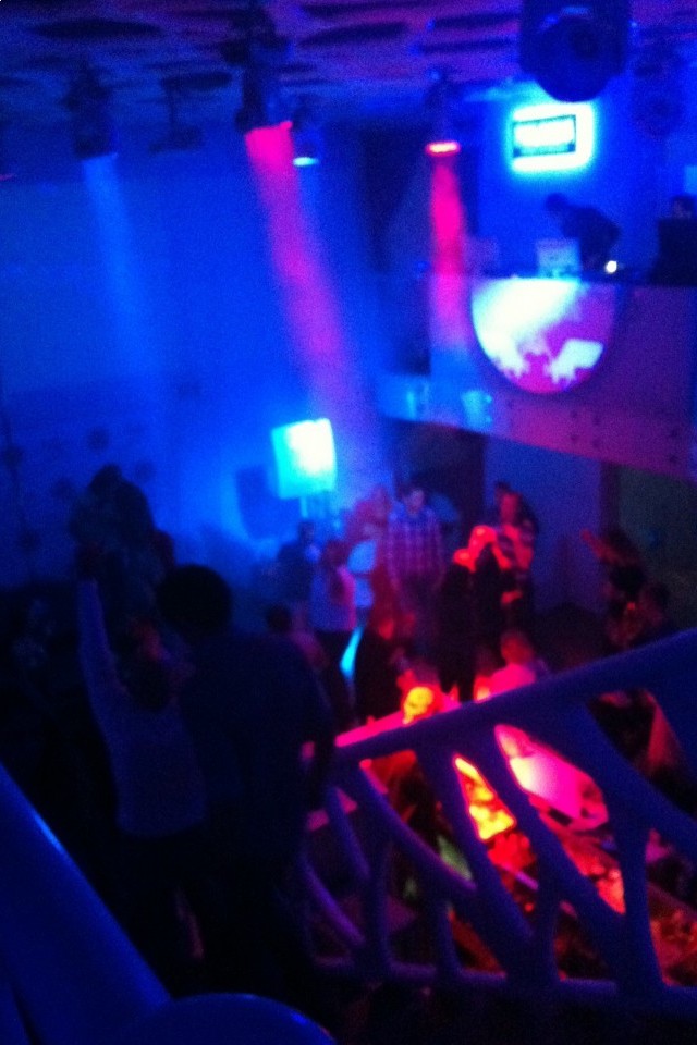 Indigo afterparty! Morning house!)