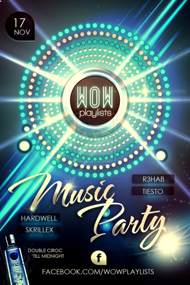 WOW Party